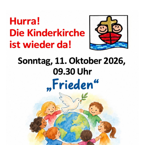 Kinderkirche