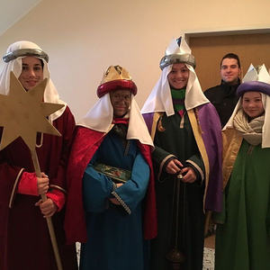 Sternsingeraktion 2017