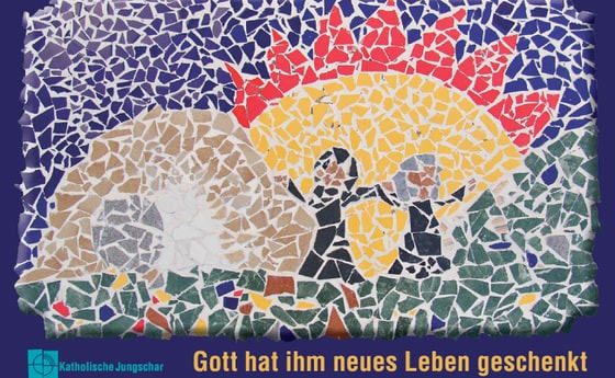 Gott hat ihm neues Leben geschenkt...