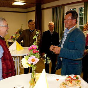 Diakonweihe Hans Silberhumer