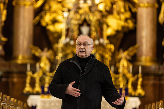 Wolfgang Kreuzhuber / © Reichl und Partner/APA-Fotoservice/Greindl Wolfgang Kreuzhuber