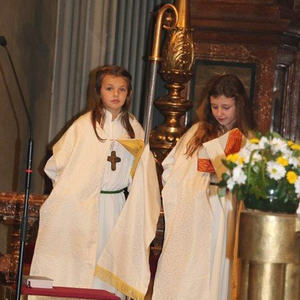 Abschlussmesse Dekanatsvisitation