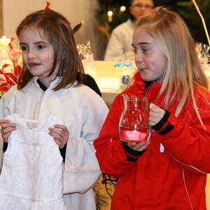 Täuflingsgottesdienst