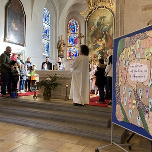 Vorstellgottesdienste