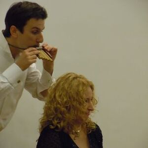 literarisch-musikalischer Nachmittag