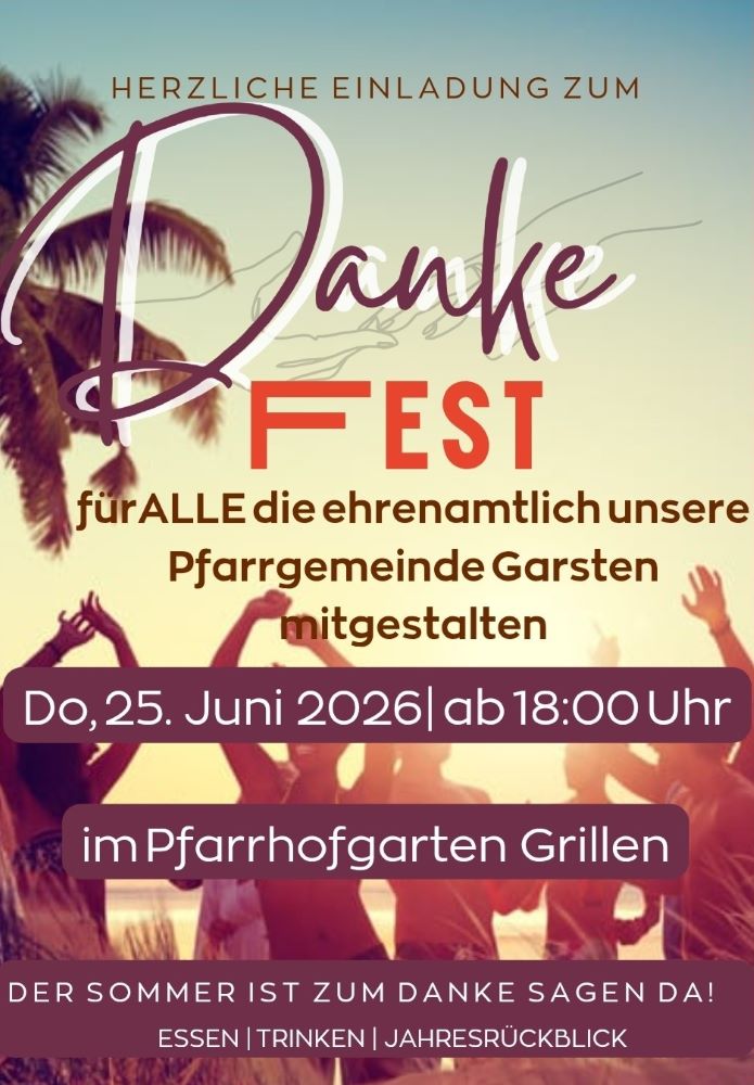 Dankefest 2026