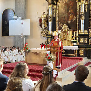 Passende Worte von Abt Nikolaus