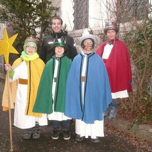 Sternsingeraktion 2014