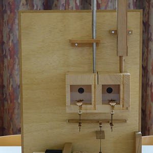 Mechanische Kegellade