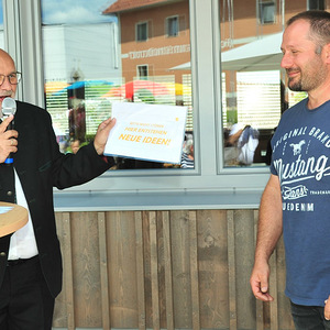 Feierliche Eröffnung des sanierten PfarrGemeindeZentrums