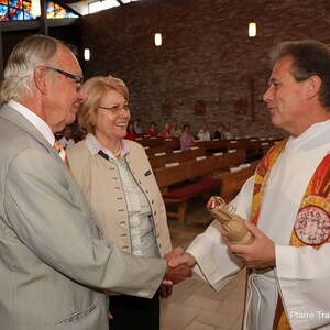 Ehejubiläumsmesse 2019