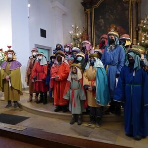 Dreikönigsaktion 2022