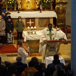 Erstkommunion Vorstellmesse