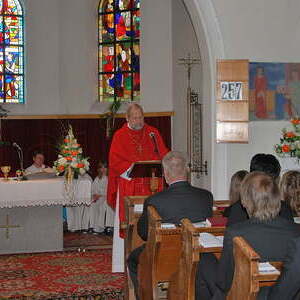 Firmung: 'Bei-Stand für immer'