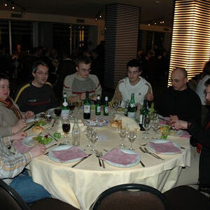 Rom - Christbaum für Papst