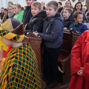 Sternsingeraktion 2017