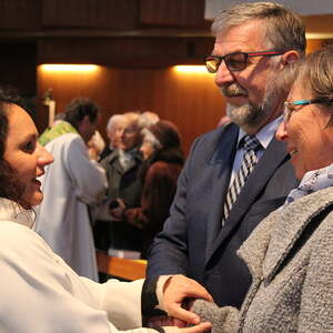 Jubelpaarmesse 12.11.2017