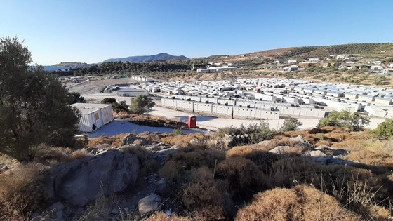 Solidareinsatz auf Lesbos / Mohammad_Ali Solidareinsatz auf Lesbos