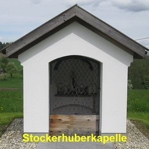 Kapellen der Pfarrgemeinde Utzenaich