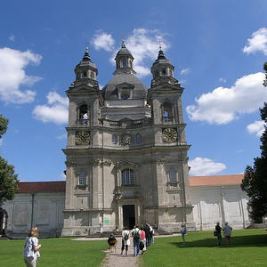 Pfarrreise ins Baltikum