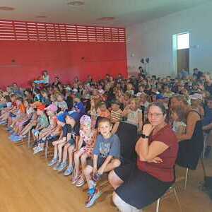 Kindermusical 'Tuishi Pamoja'