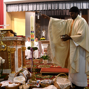 Osternacht 2026 in der Pfarre Kopfing