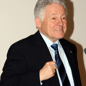 Fest für Prof. Rudolf Zinnhobler