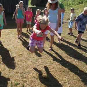 Jungschar- und Ministrantenlager in Roßleiten