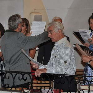 Pfarrfrühschoppen mit Spielefest und Festgottesdienst mit den Jubelpaaren