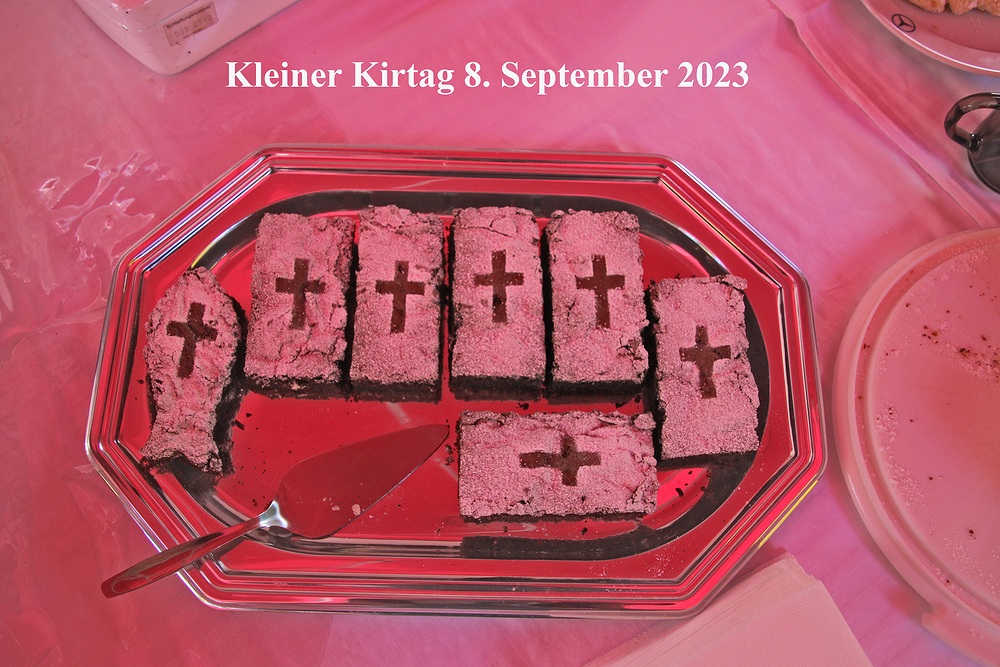 Kleiner Kirtag 2023