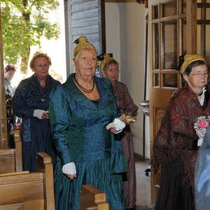 Abschiedsfeier Sonnleitener + Erntedank