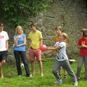 Jungschar- und Ministrantenlager