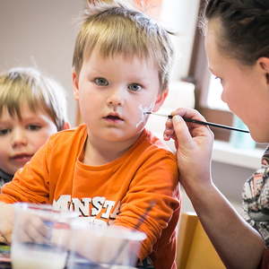 Spielgruppenfest Spiegel Sarleinsbach