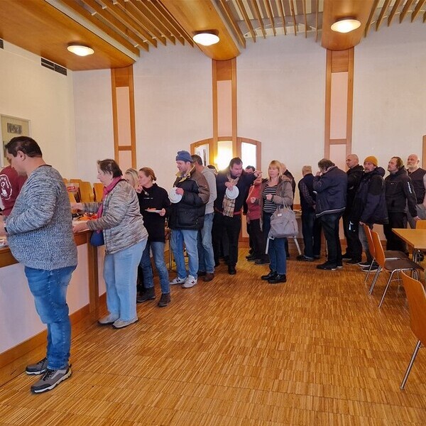 Essen für die Seele