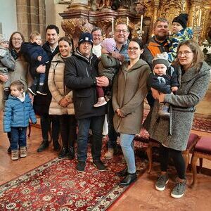 Täuflingsmesse 2026