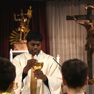 Osternacht 2026 in der Pfarre Kopfing