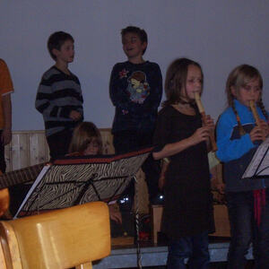  Seniorenweihnachtsfeier 2008