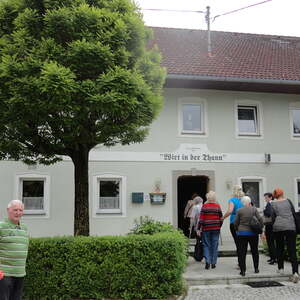 Seniorenwallfahrt Stadlkirchen