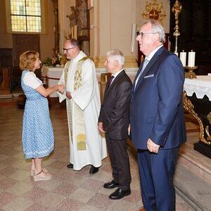 Pfarrer und Pfarrvorstände