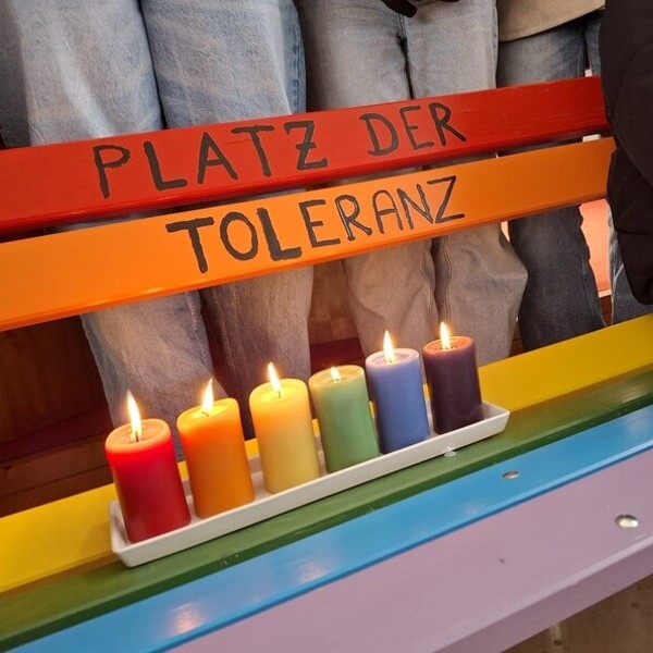 Bank der Toleranz