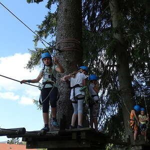 Ministrantenausflug 2016, Pfarre Neumarkt im Mühlkreis