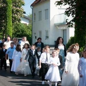Erstkommunion 2018