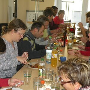 Fotos vom Übersiedeln am 3.12.2016