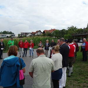 Sternwanderung 2017, Pfarre Neumarkt im Mühlkreis