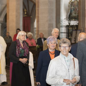 Fest für Ehejubilare 2023