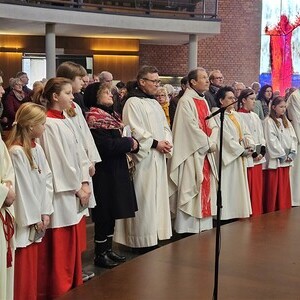 HOCHAMT AM WEIHNACHTSTAG