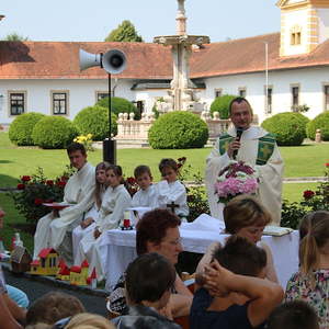 © Hans Hathayer, Stiftspfarre Reichersberg