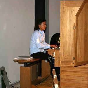 Ich bin Diakon für euch