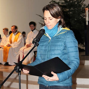 Taufelternmesse 2017