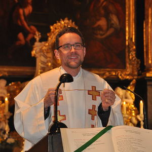 Segensfeier für Liebende